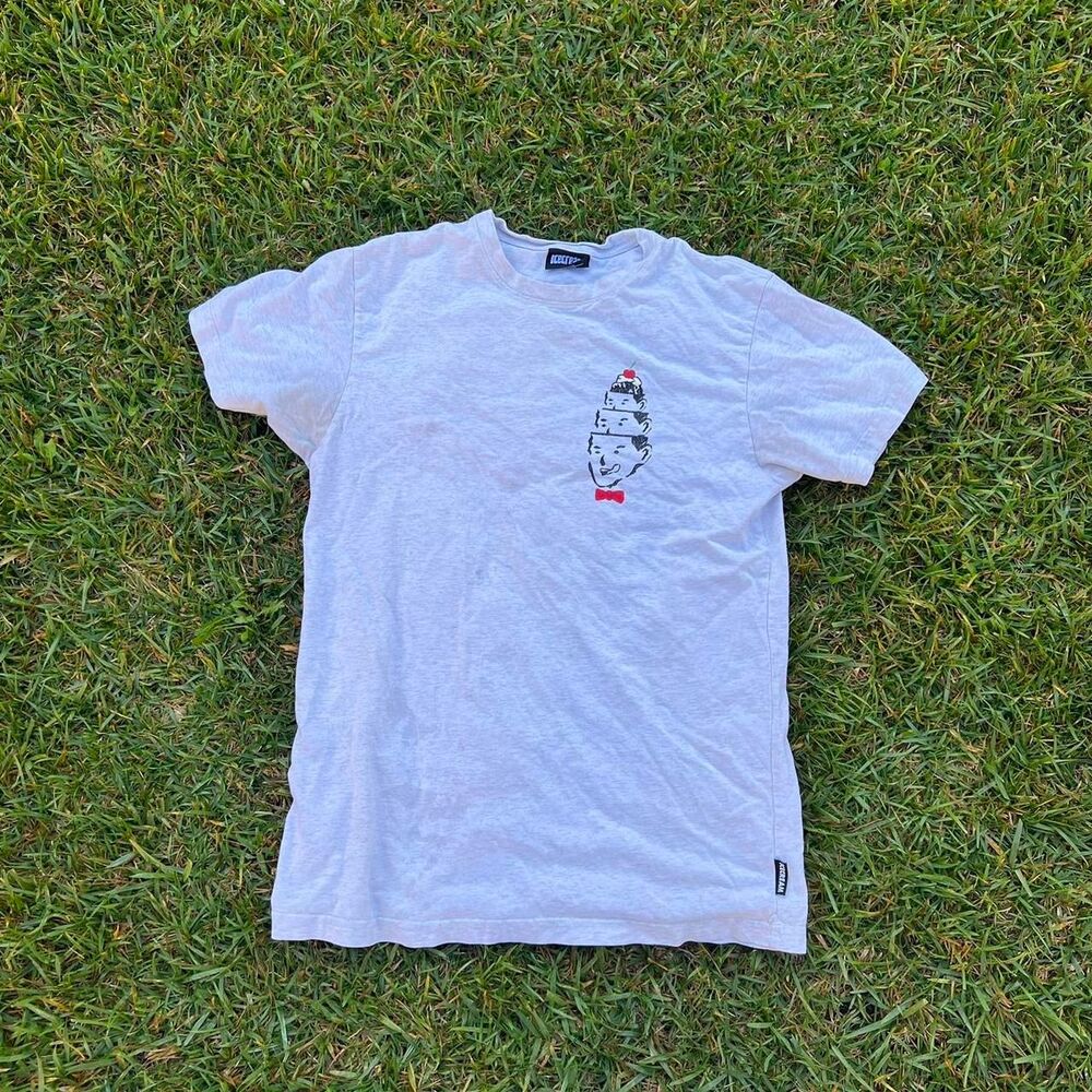 Ice Cream Pharrell y2k tee mens size M Medium